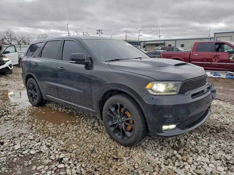 2020 DODGE DURANGO R/T  