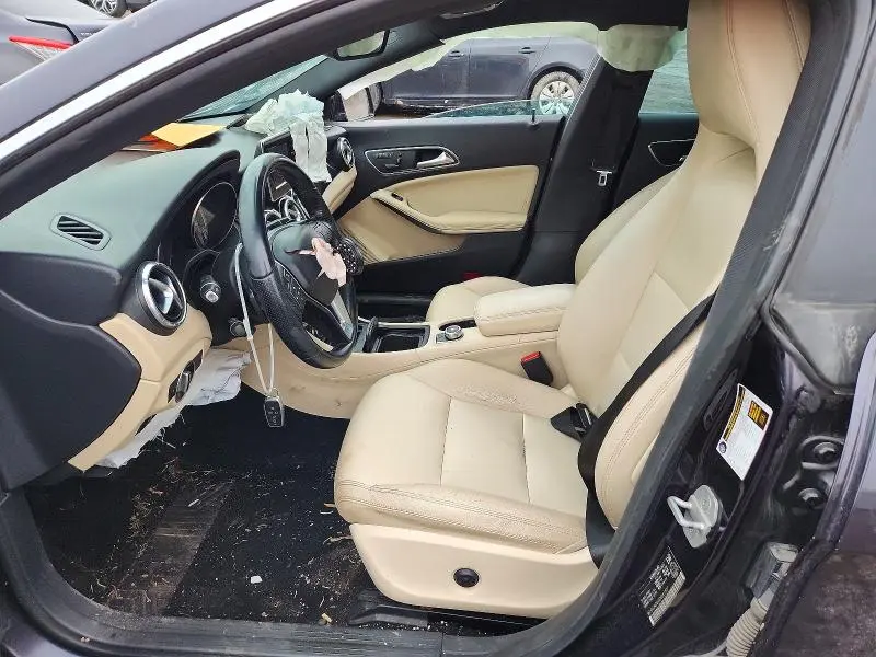 2014 MERCEDES-BENZ CLA 250  