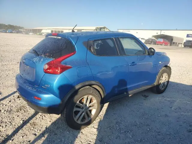 2012 NISSAN JUKE S  