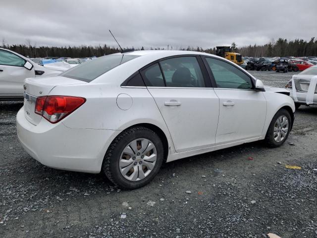 2015 CHEVROLET CRUZE LT