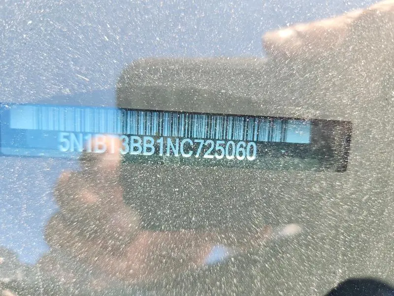 2022 NISSAN ROGUE SV  
