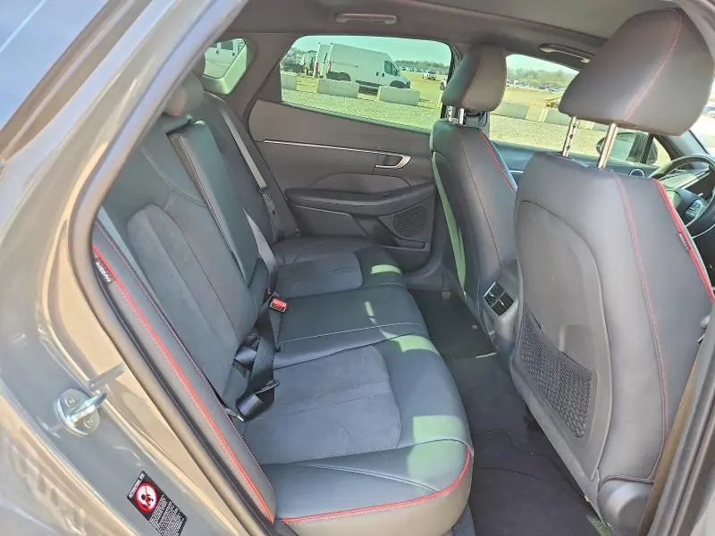 2022 HYUNDAI SONATA SEL PLUS  