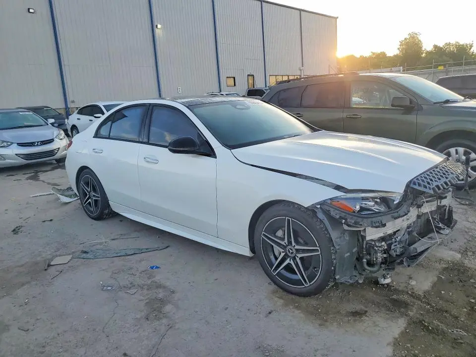 2023 MERCEDES-BENZ C 300 4MATIC  