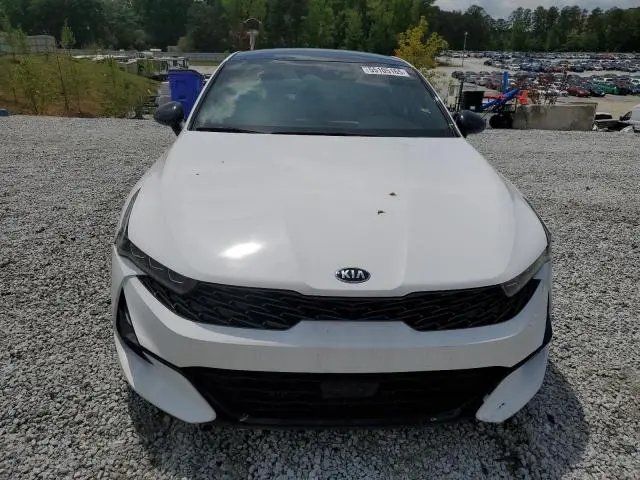 2021 KIA K5 GT LINE