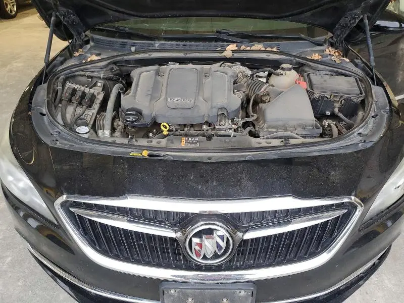 2018 BUICK LACROSSE ESSENCE  