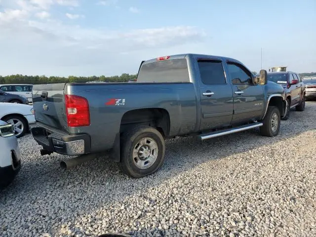 2010 CHEVROLET SILVERADO K2500 HEAVY DUTY LT  