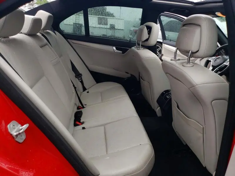 2012 MERCEDES-BENZ C 300 4MATIC  