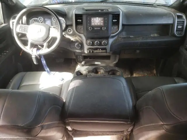 2021 RAM 2500 TRADESMAN  