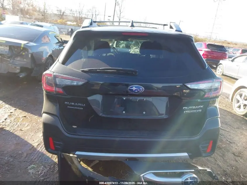 2021 SUBARU OUTBACK TOURING XT