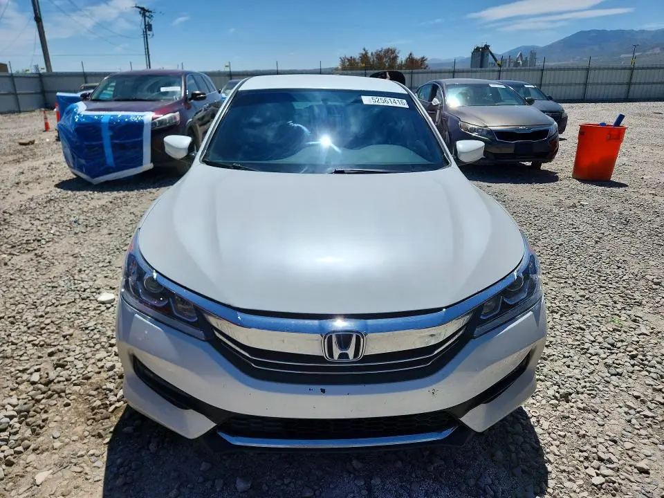 2017 HONDA ACCORD SPORT SPECIAL EDITION  