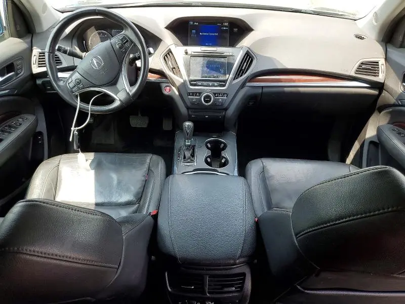 2014 ACURA MDX TECHNOLOGY  