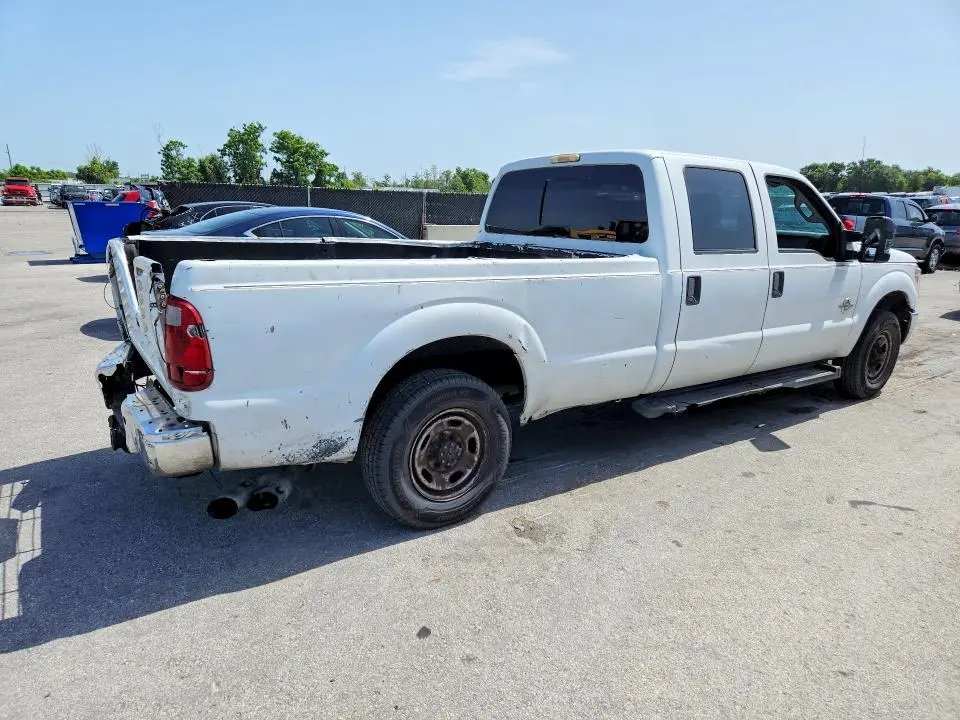2012 FORD F350 SUPER DUTY  