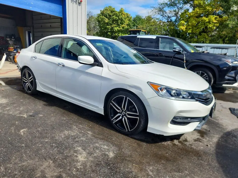2016 HONDA ACCORD SPORT  