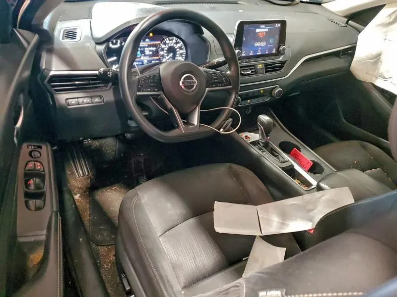 2019 NISSAN ALTIMA S  