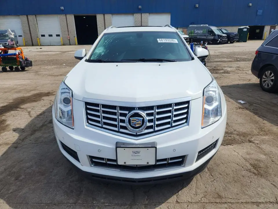 2014 CADILLAC SRX LUXURY COLLECTION  