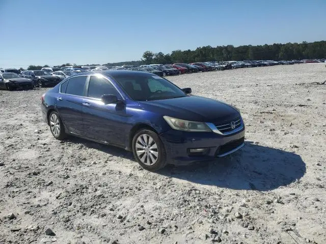 2015 HONDA ACCORD EXL