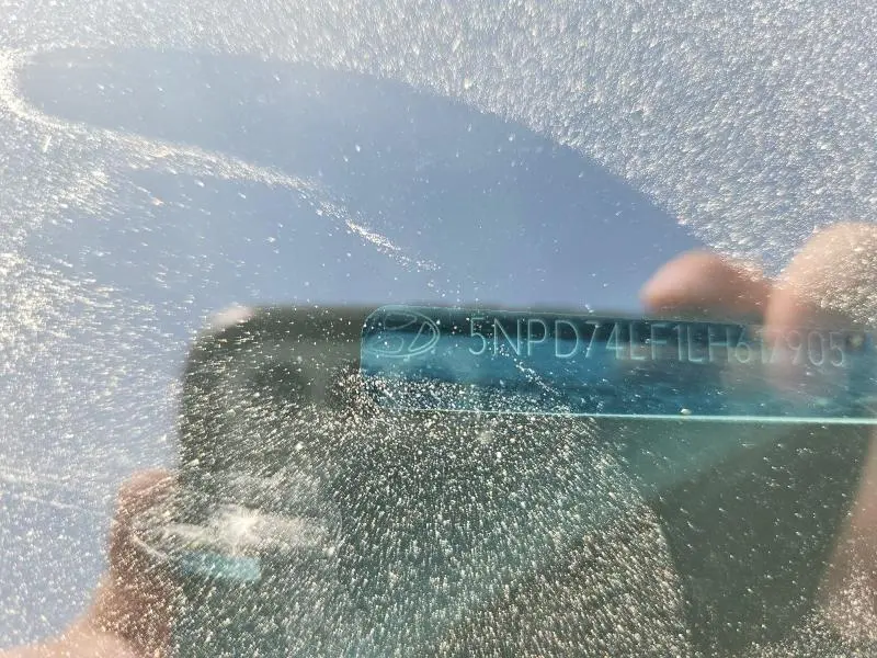 2020 HYUNDAI ELANTRA SE  