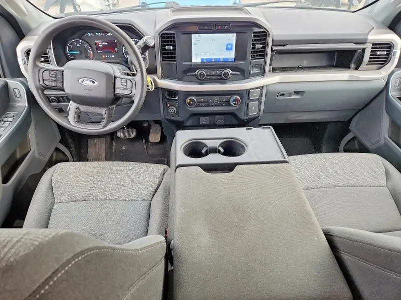 2022 FORD F150 SUPER CAB  