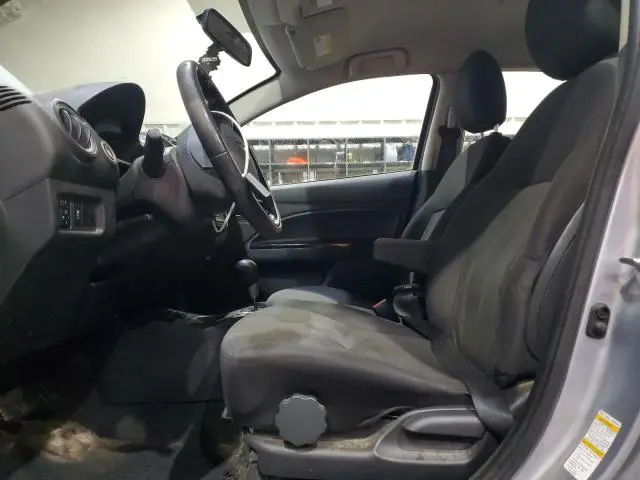 2019 MITSUBISHI MIRAGE G4 SE