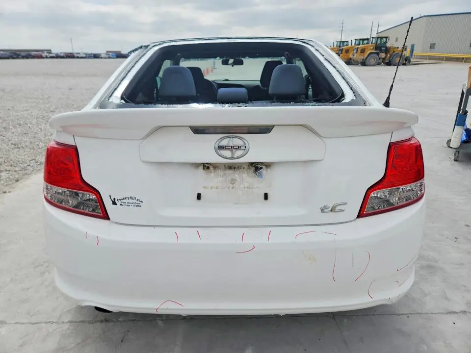 2011 SCION TC BASE  