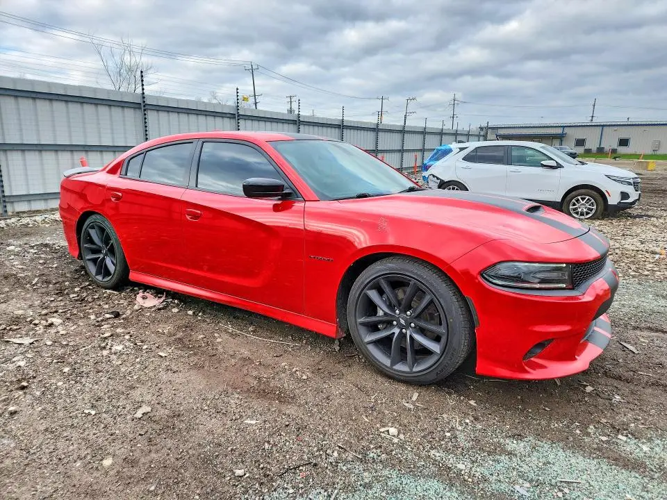 2020 DODGE CHARGER R  