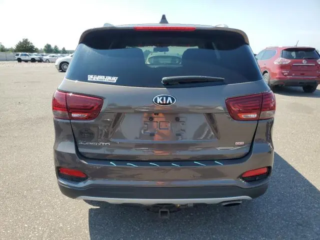 2019 KIA SORENTO L  