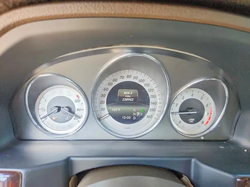 2015 MERCEDES-BENZ GLK 350  