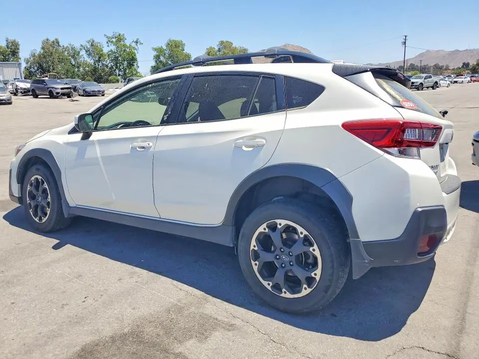 2021 SUBARU CROSSTREK PREMIUM  