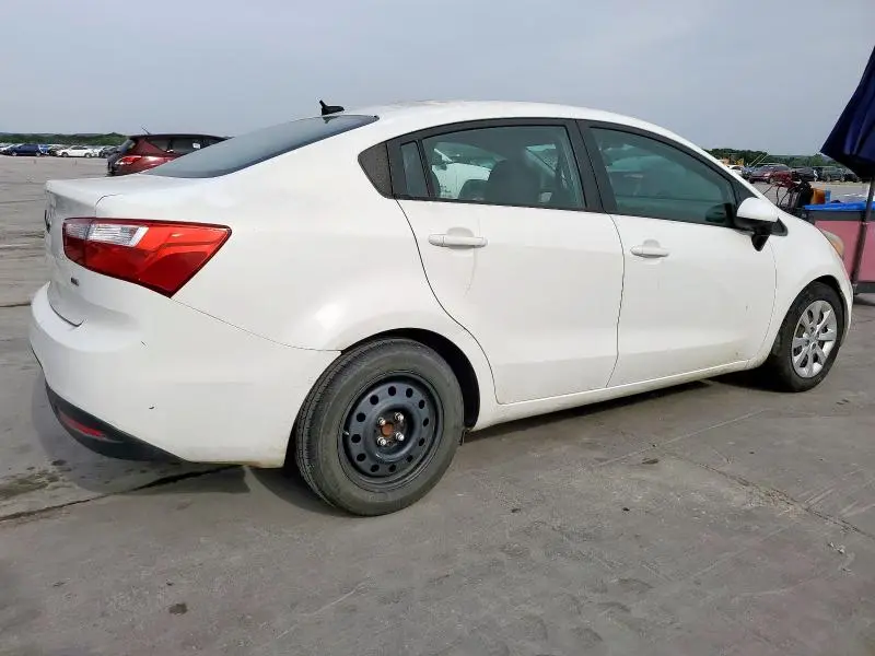 2015 KIA RIO LX