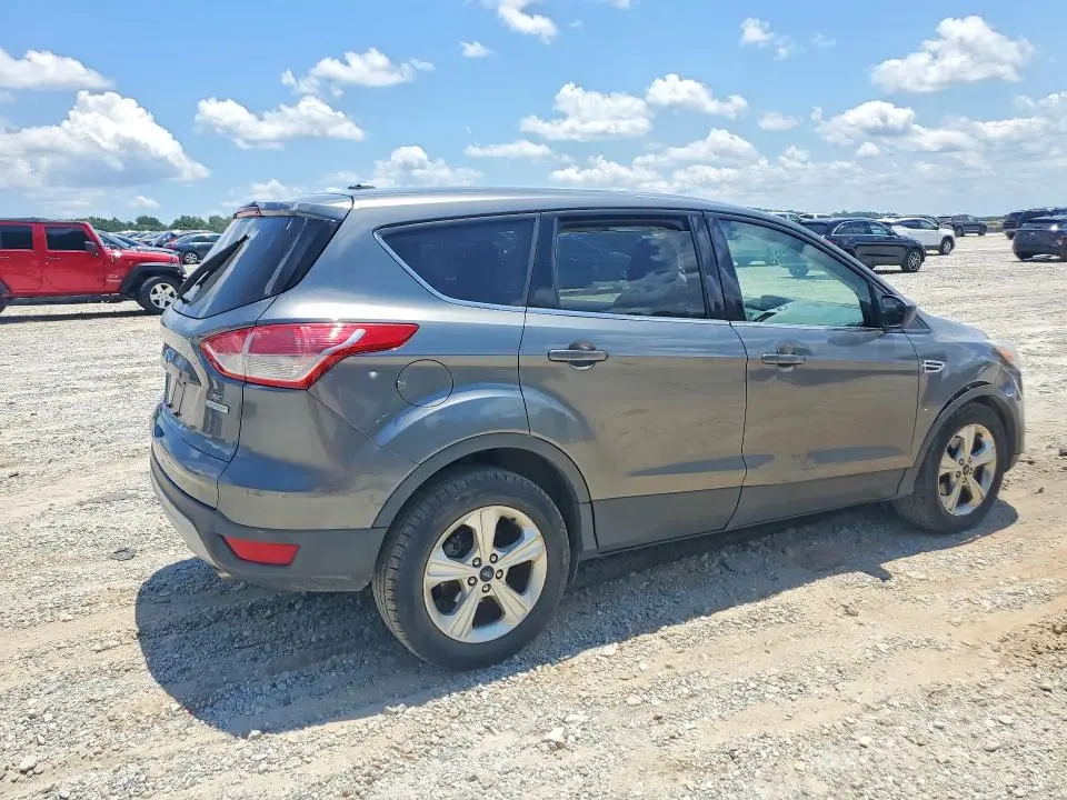 2014 FORD ESCAPE SE  