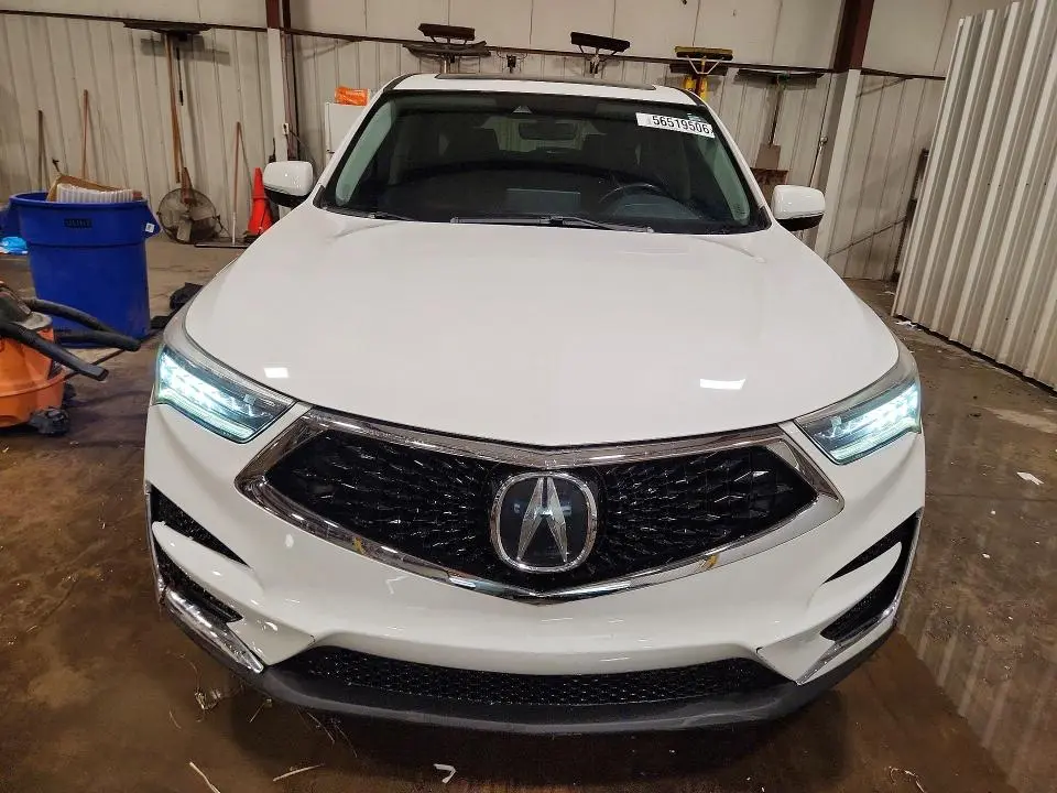 2020 ACURA RDX TECHNOLOGY  