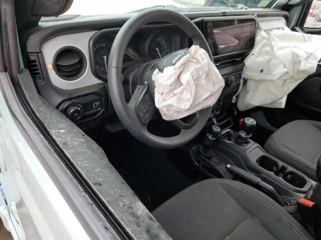 2024 JEEP WRANGLER 4XE  