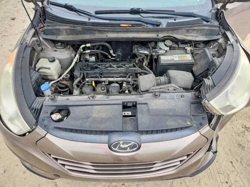2013 HYUNDAI TUCSON GL  