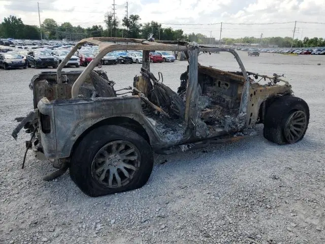 2021 JEEP WRANGLER UNLIMITED RUBICON 4XE  
