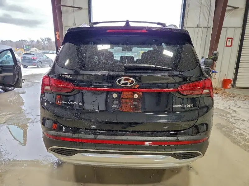 2021 HYUNDAI SANTA FE SEL PREMIUM  