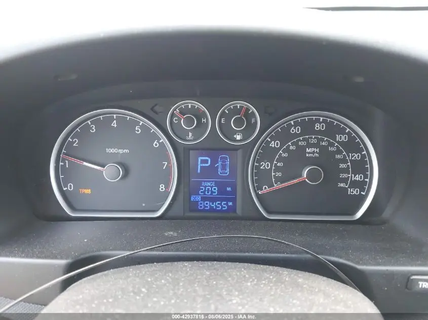 2010 HYUNDAI ELANTRA TOURING GLS
