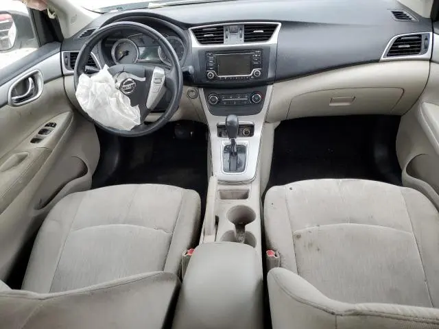 2015 NISSAN SENTRA S  