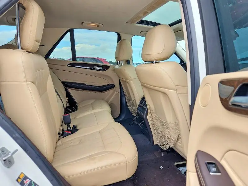 2016 MERCEDES-BENZ GLE 350  