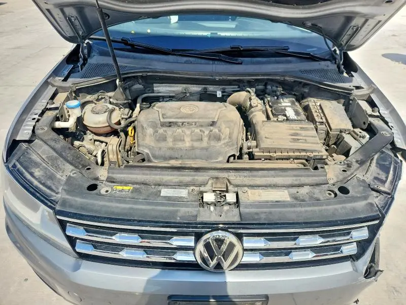 2020 VOLKSWAGEN TIGUAN S  