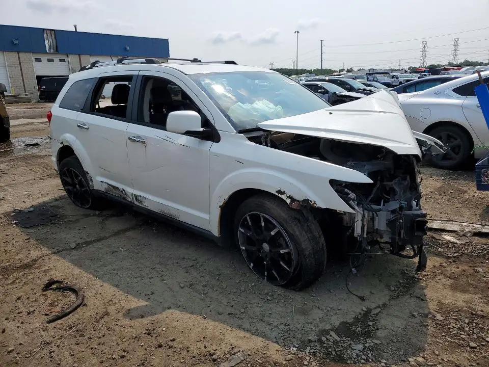 2013 DODGE JOURNEY R/T  