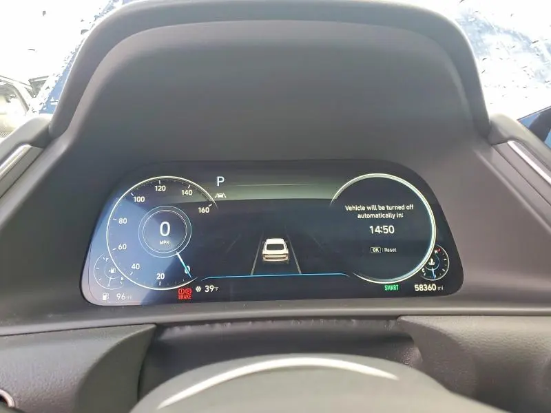 2021 HYUNDAI SONATA LIMITED  