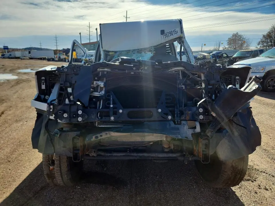 2018 RAM 2500 ST  