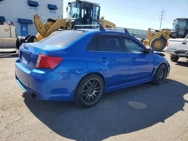 2014 SUBARU IMPREZA WRX  