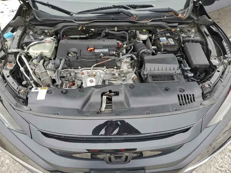 2019 HONDA CIVIC LX  