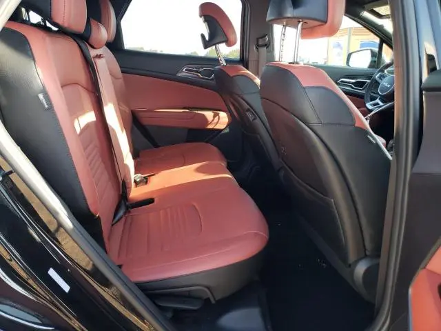 2025 KIA SPORTAGE SX PRESTIGE  