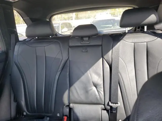 2015 BMW X5 XDRIVE50I  