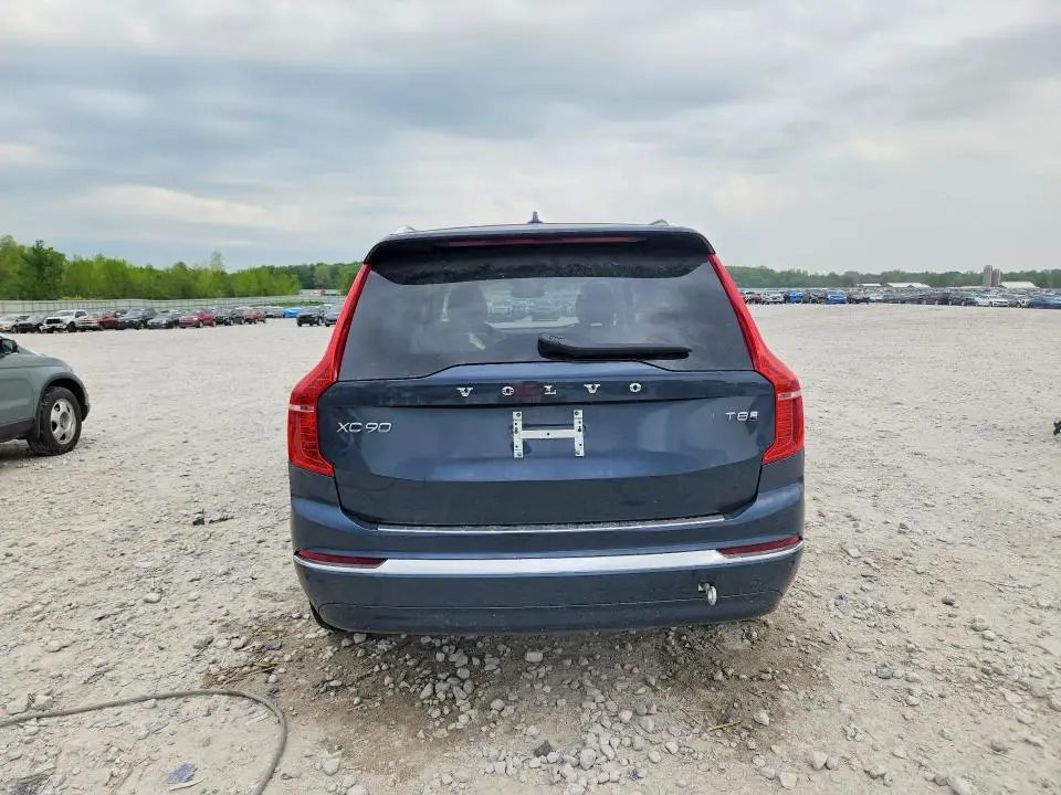 2025 VOLVO XC90 PLUS  
