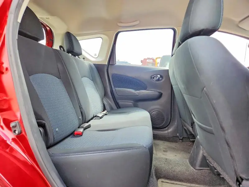 2016 NISSAN VERSA NOTE SV  
