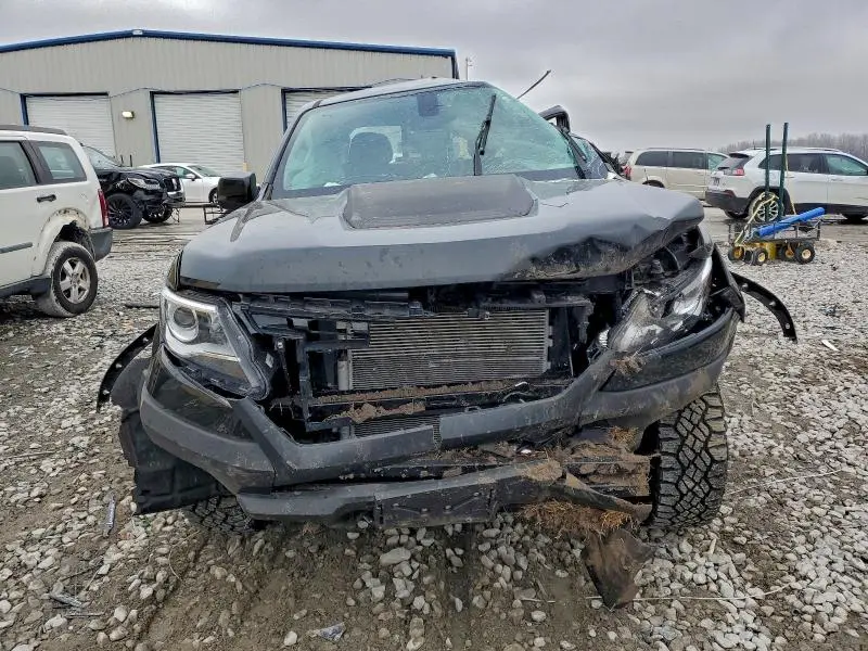 2018 CHEVROLET COLORADO ZR2  