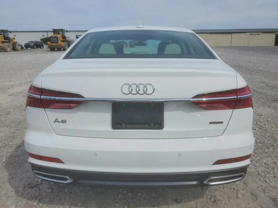 2019 AUDI A6 PREMIUM PLUS  